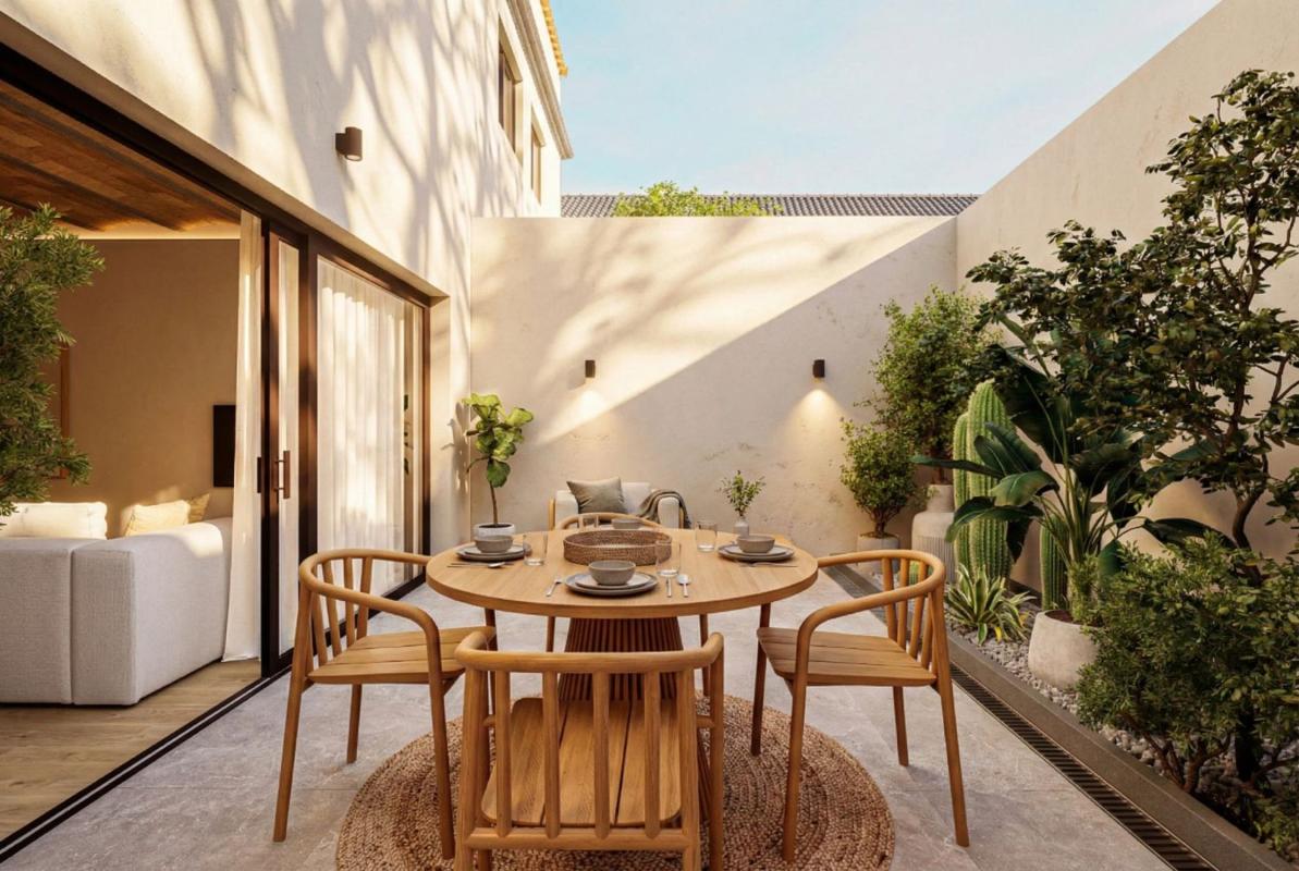 Venta de chalet adosado en Calle General O'Donnell, 40 , Sant Boi de Llobregat photo 1