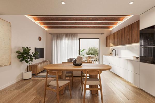 Chalet adosado en calle General O'Donnell, 40 thumbnail 2