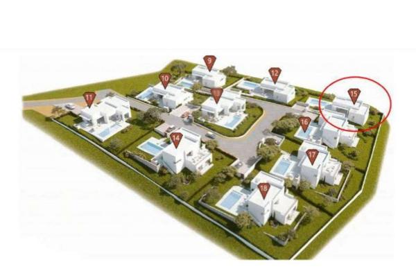 Promotion Villa Campo de Golf new development in Orihuela photo 1