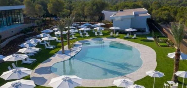 Promotion Villa Campo de Golf new development in Orihuela thumbnail 1