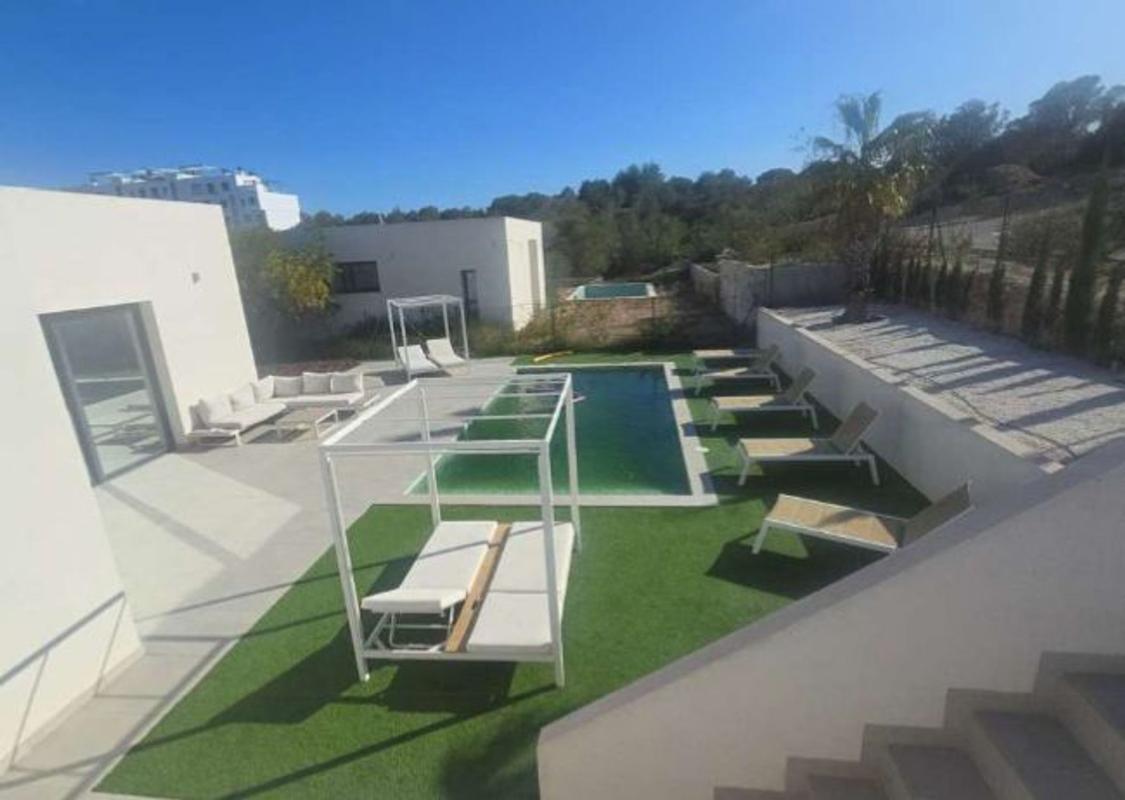 New construction Villa Campo de Golf in Orihuela photo 3