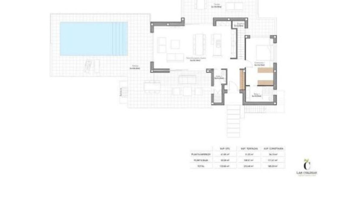 New construction Villa Campo de Golf in Orihuela photo 4