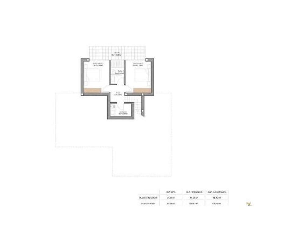 New construction Villa Campo de Golf in Orihuela photo 5