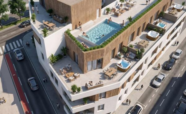 Продажа квартиры на Avenida del Puerto, 10, Гуардамар-дель-Сегура photo 3