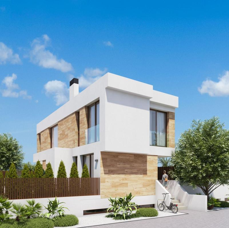 Продажа таунхауса в  Calle Alcalde Jose Verdú Forner s/n , Мутхамель photo 3