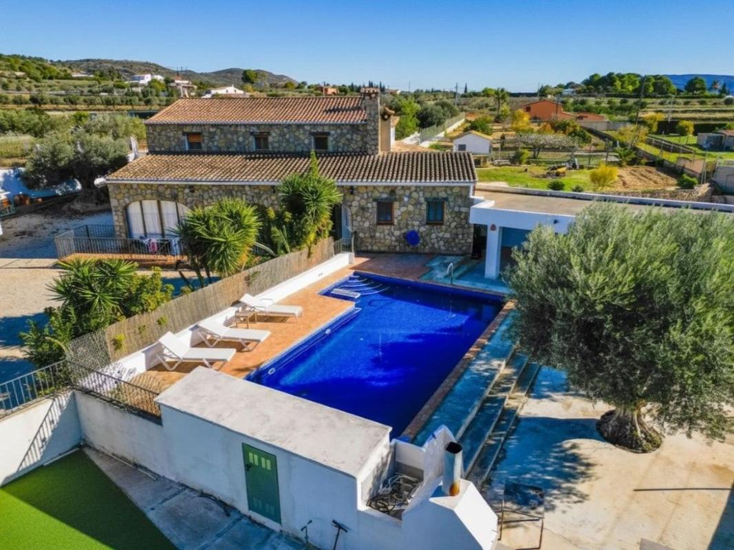 Venta de chalet independiente en Benissa pueblo, Benissa
photo 1