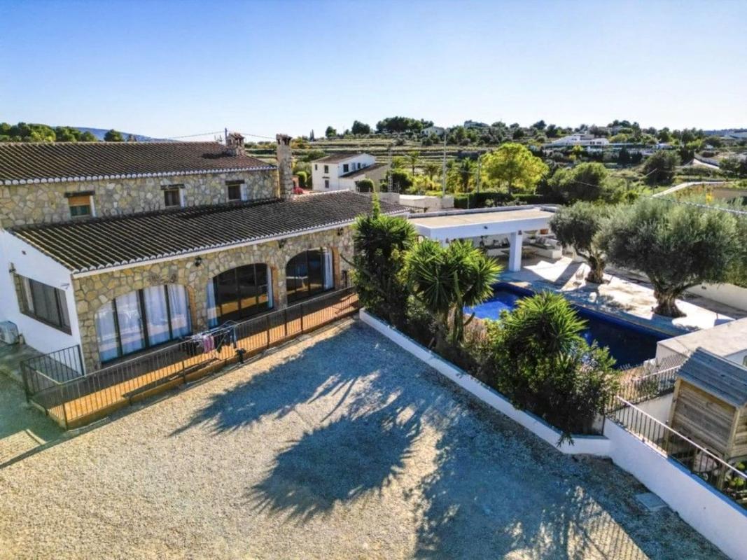 Venta de chalet independiente en Benissa pueblo, Benissa
photo 3