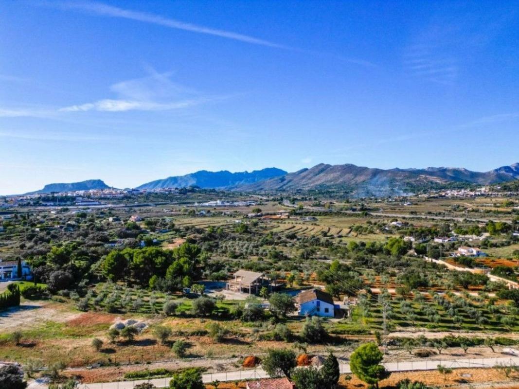 Venta de chalet independiente en Benissa pueblo, Benissa
photo 4