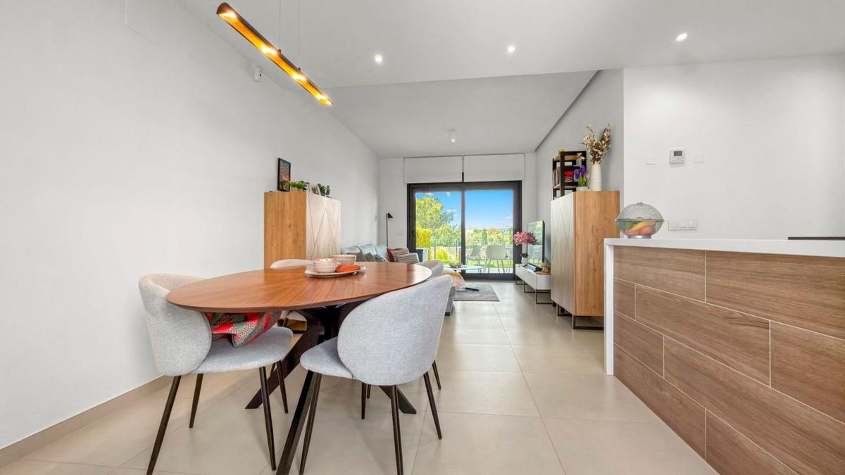 Sale of apartment in Pinar de Campoverde, Pilar de la Horadada
photo 4
