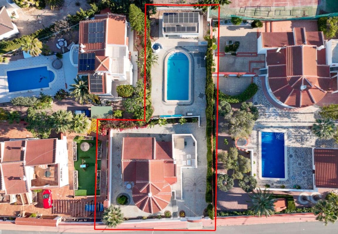 Sale of independent chalet in Centro, Rojales
photo 1