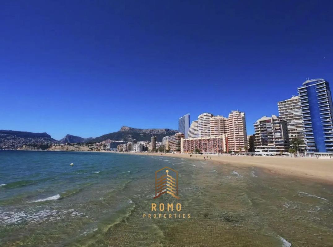 Sprzedaż mieszkania w Calpe Pueblo, Kalpe
photo 1