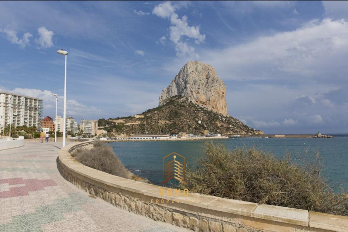 Sprzedaż mieszkania w Calpe Pueblo, Kalpe
photo 2