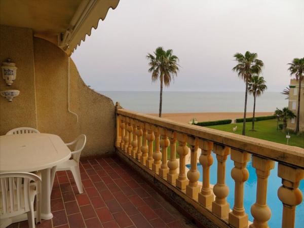Продажа квартиры на Barrio Les Bovetes-La Felicidad, Дения
 photo 1