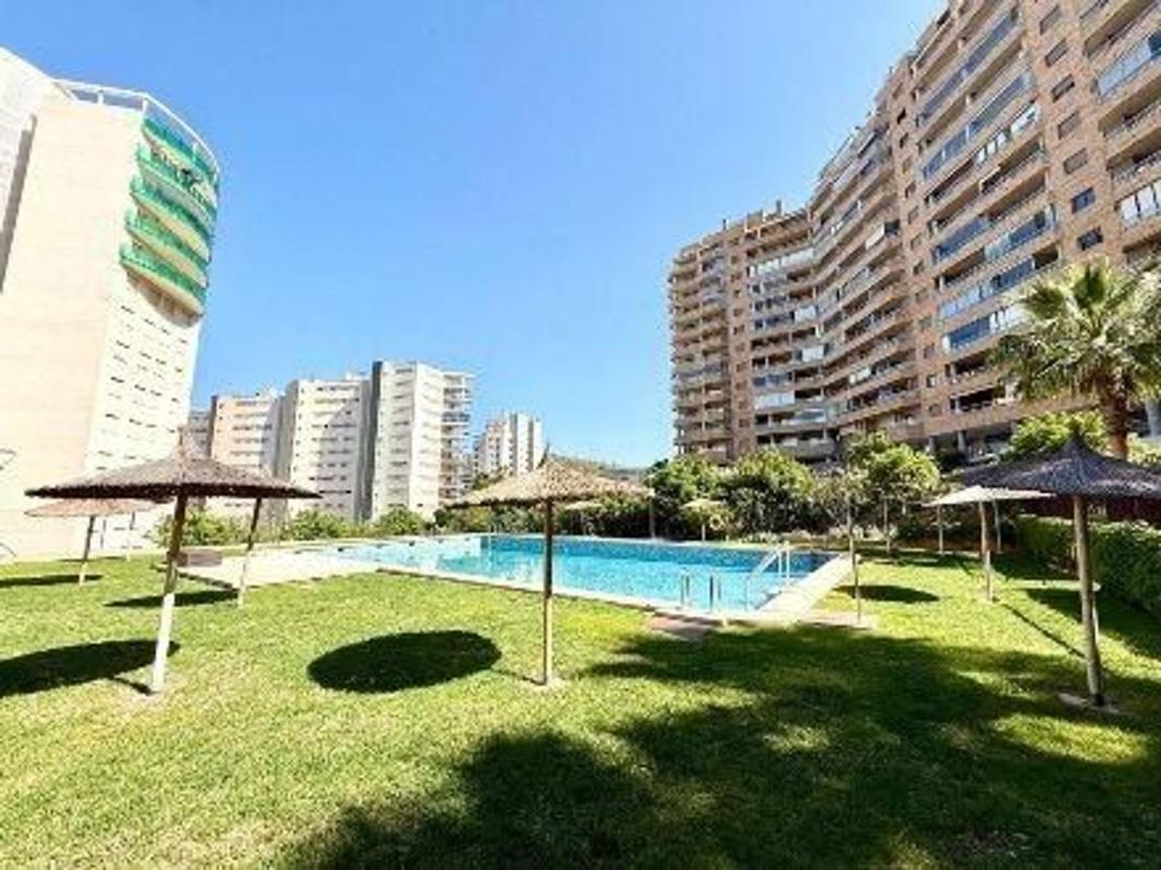 Venta de piso en Barrio Las Azaleas - Alkadir, La Villajoyosa / Vila Joiosa
photo 3