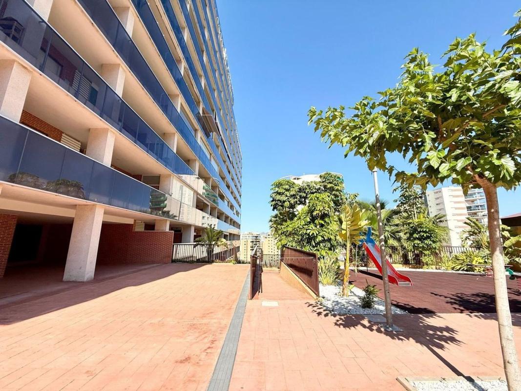 Venta de piso en Barrio Las Azaleas - Alkadir, La Villajoyosa / Vila Joiosa
photo 5