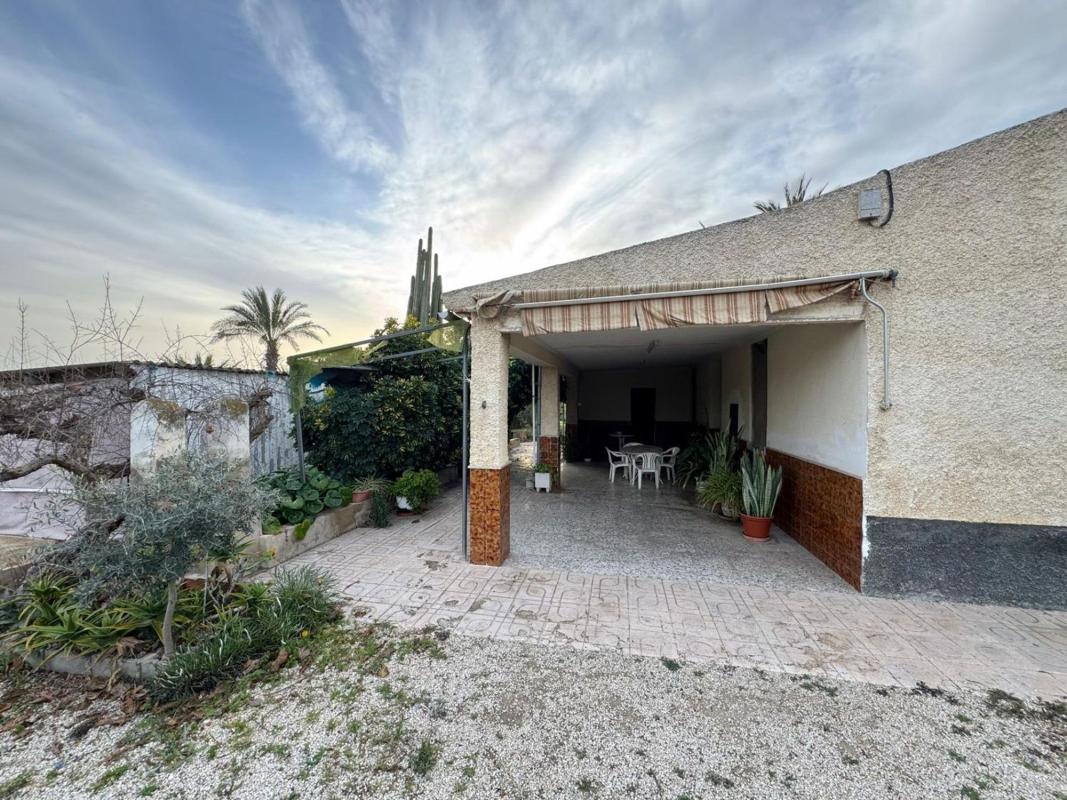 Venta de chalet independiente en Avenida d'Algoda, Elche / Elx
photo 3