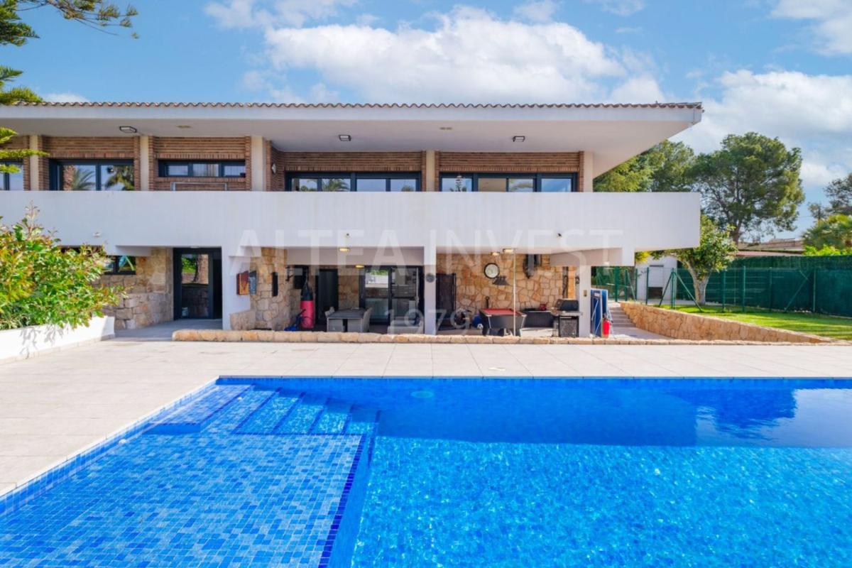 Venta de chalet independiente en Pueblo Levante, Benidorm
 photo 5