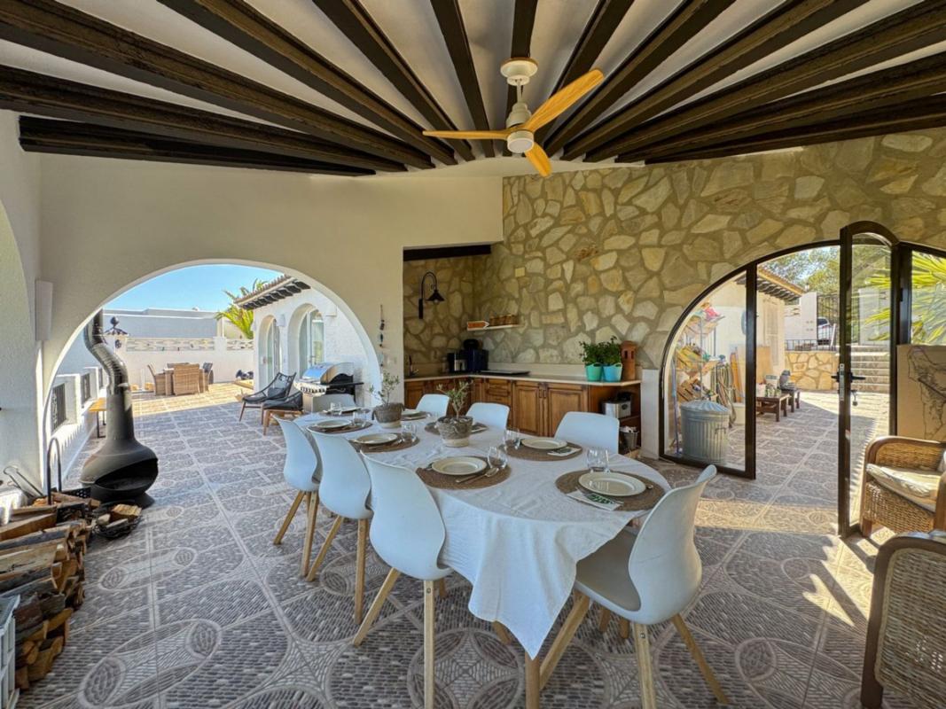 Sale of independent chalet in El Tossal-Bello Horizonte, La Nucia
 photo 3