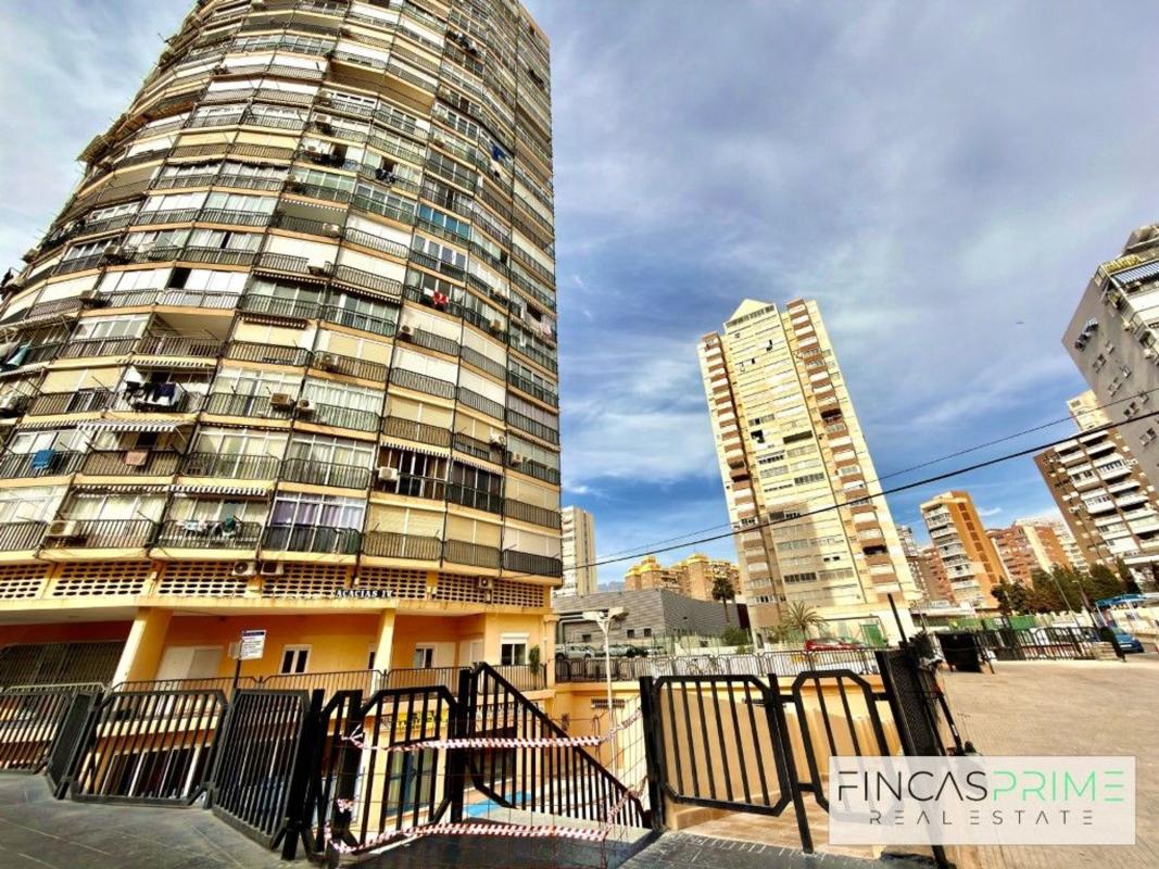 Venta de estudio en Calle Mirador, Benidorm photo 1