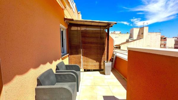 Ático en venta en  Barrio El Molino, Torrevieja photo 2