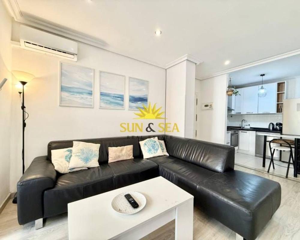 Venta de piso en Barrio Playa de los Locos, Torrevieja
 photo 3