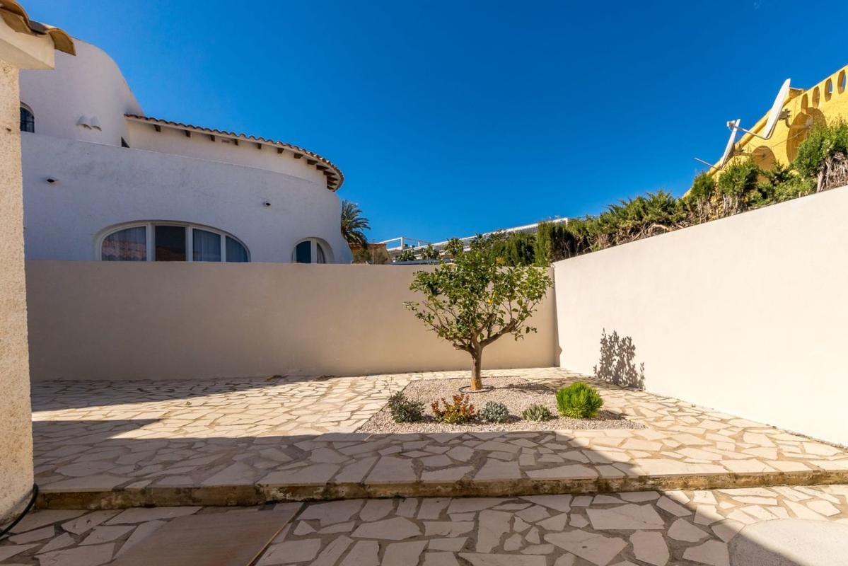 Venta de chalet independiente en L'Albir, Alfaz del Pi
 photo 4