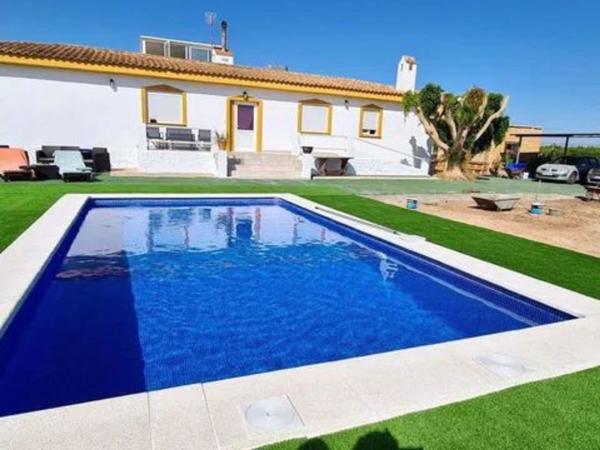 Chalet independiente en venta en Centro, San Miguel de Salinas
 photo 1