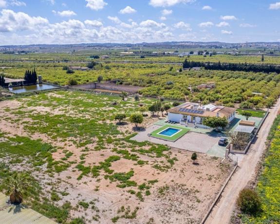Chalet independiente en venta en Centro, San Miguel de Salinas
 photo 2