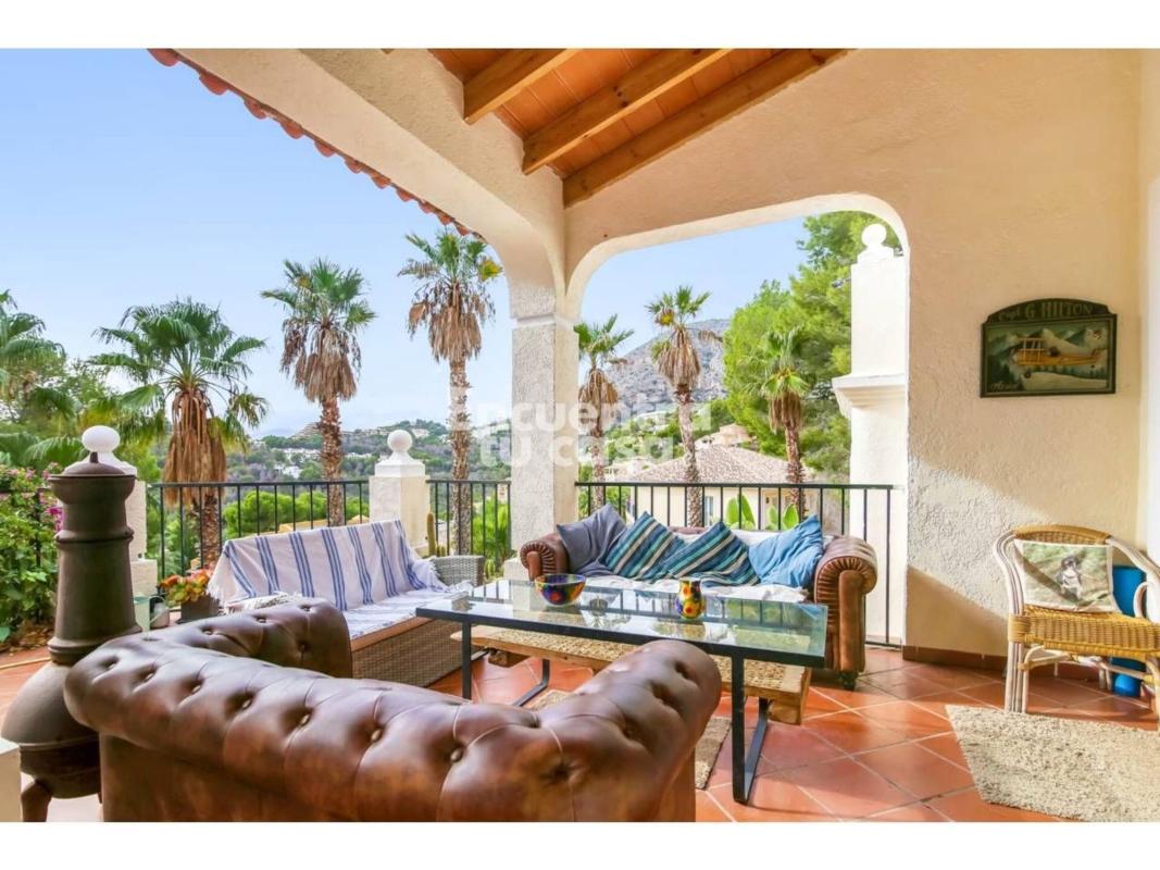 Venta de chalet independiente en Avenida de la Vila Joiosa, Benidorm
 photo 2