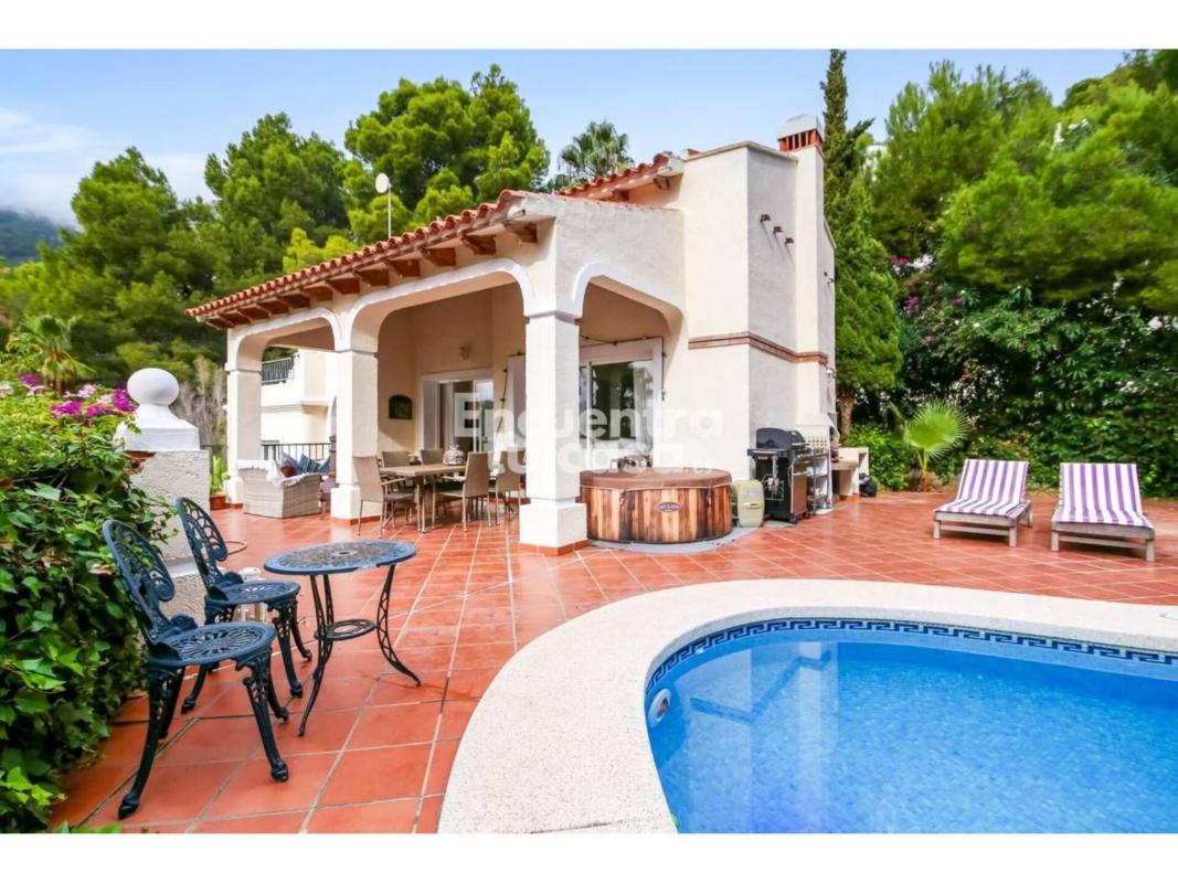 Venta de chalet independiente en Avenida de la Vila Joiosa, Benidorm
 photo 4