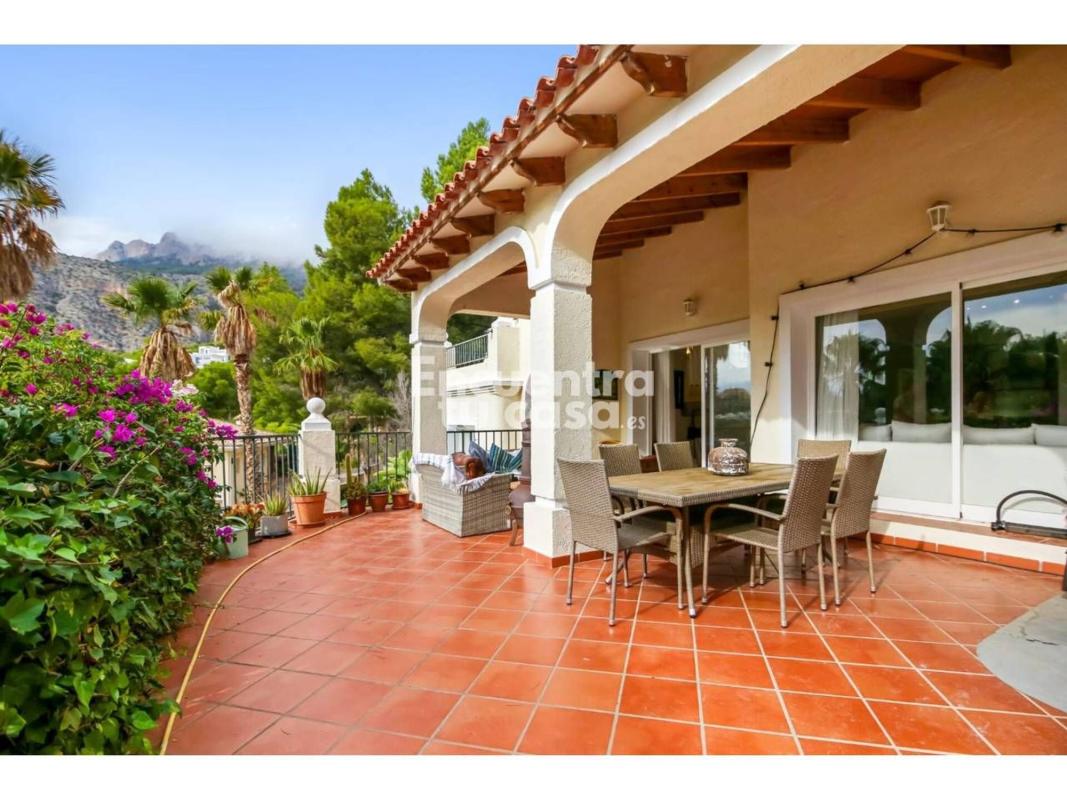 Venta de chalet independiente en Avenida de la Vila Joiosa, Benidorm
 photo 5