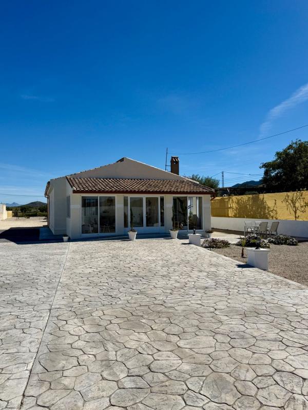Venta de chalet independiente en Camino de Los Pinos, Hondón de los Frailes
photo 3