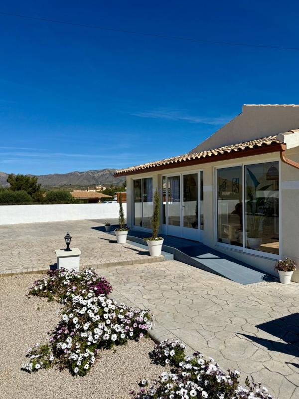 Venta de chalet independiente en Camino de Los Pinos, Hondón de los Frailes
photo 4