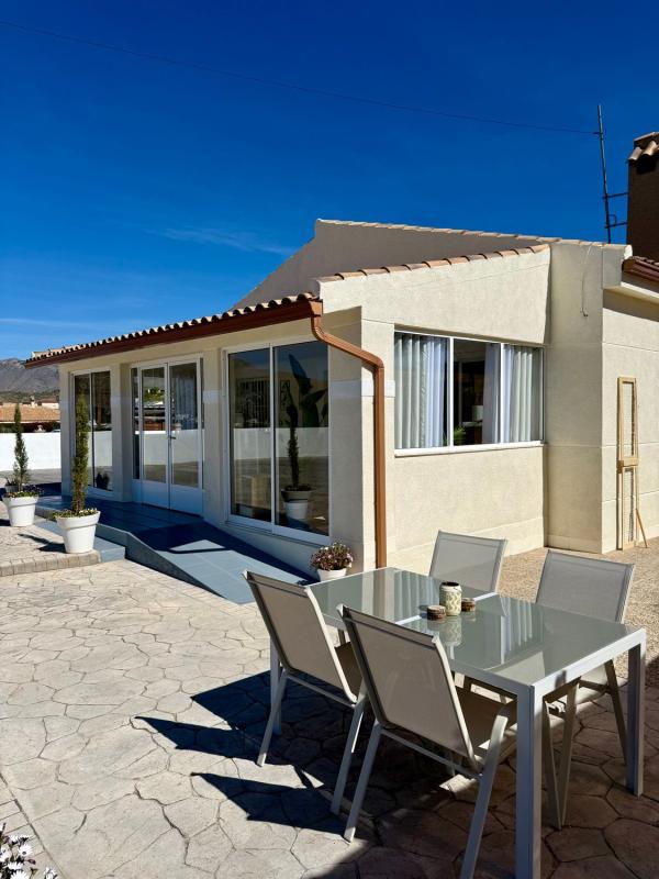 Venta de chalet independiente en Camino de Los Pinos, Hondón de los Frailes
photo 5