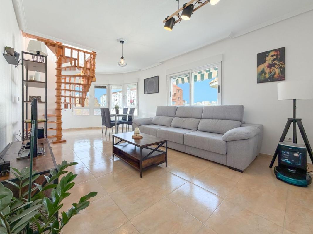 Продажа пентхауса на Campello Playa, Эль Кампельо photo 4