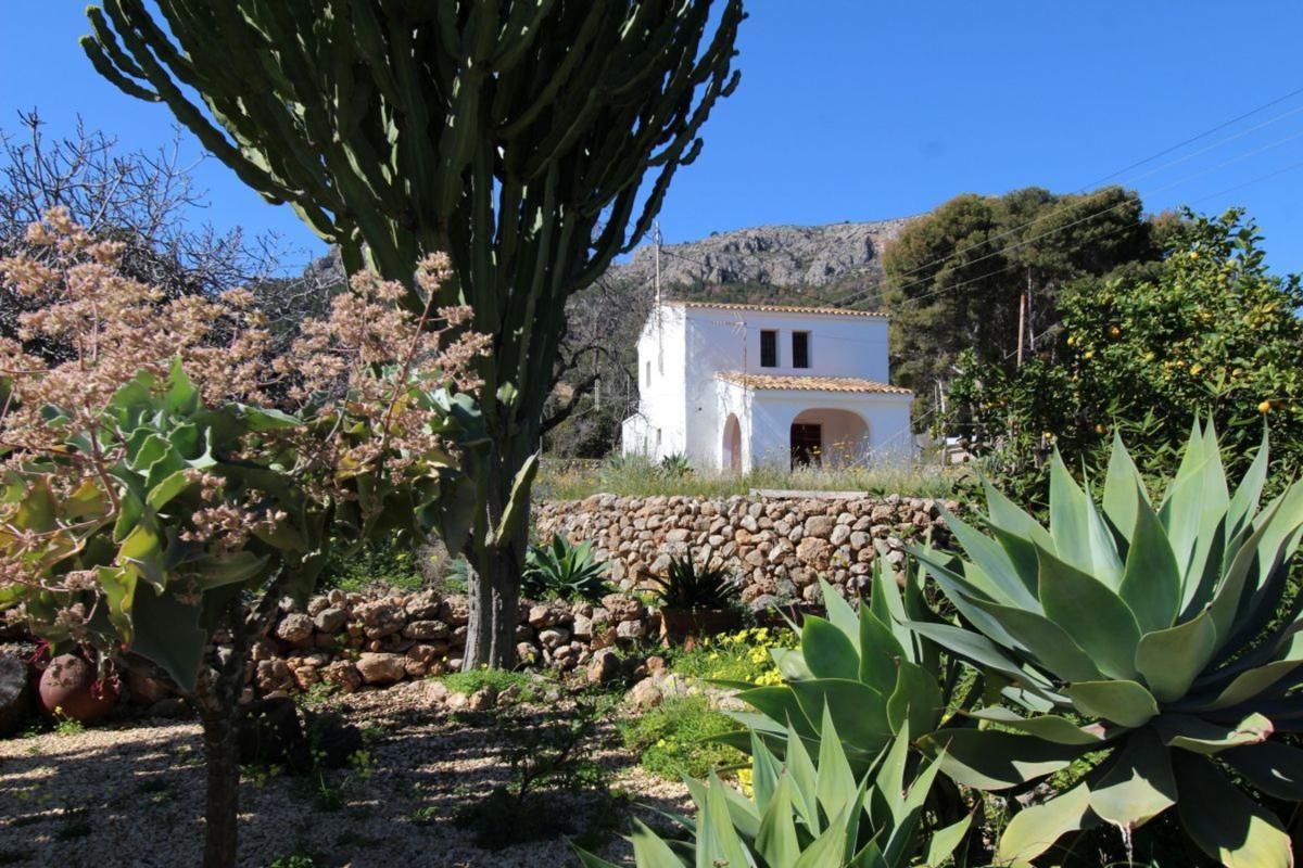 Venta de finca rústica en Gargasindi , Calpe photo 1