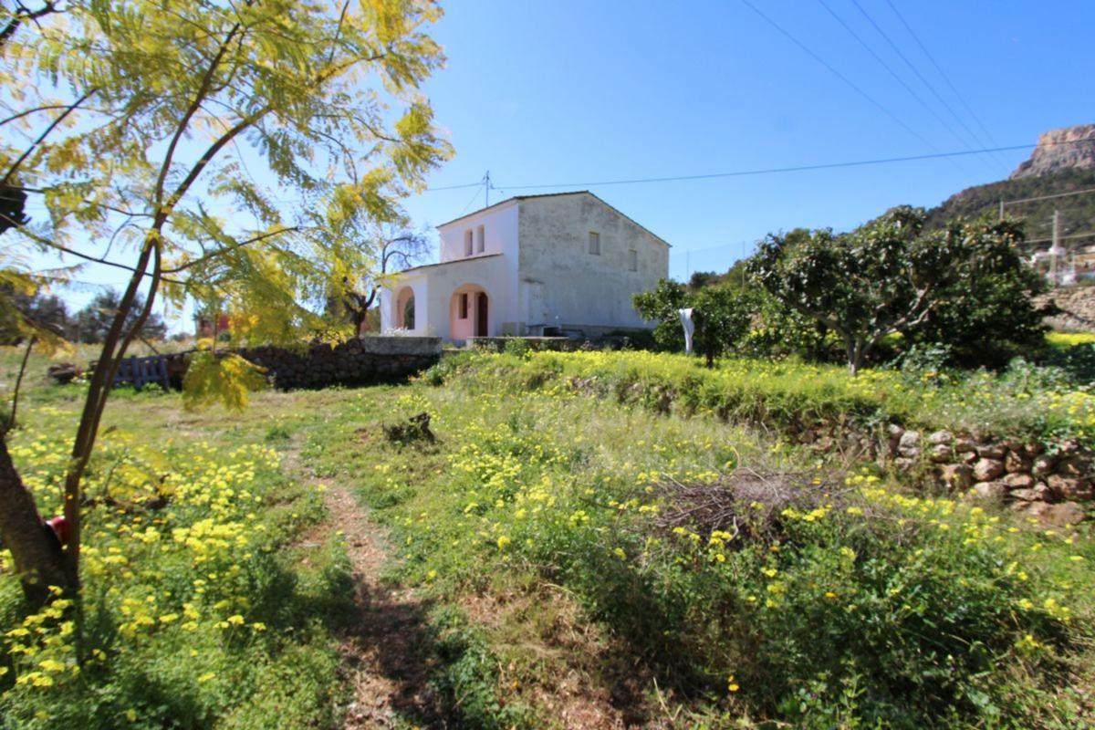 Venta de finca rústica en Gargasindi , Calpe photo 2