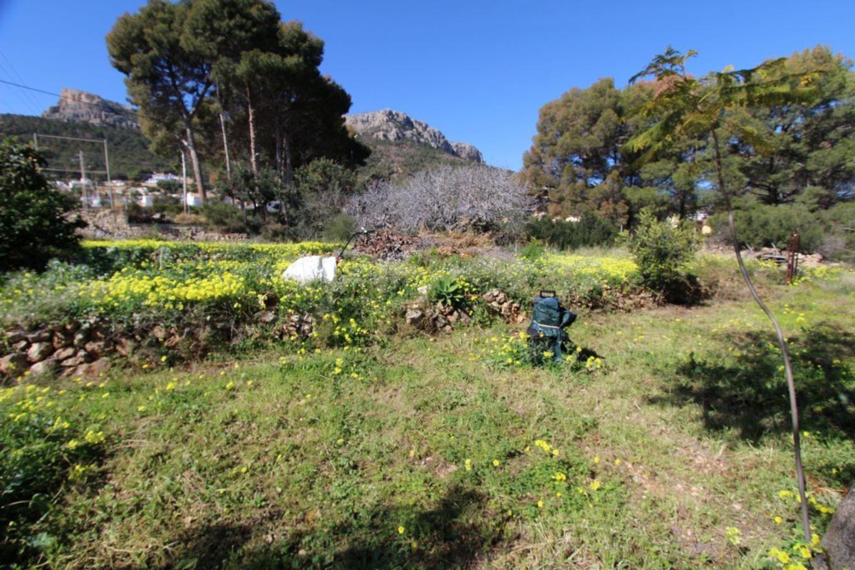Venta de finca rústica en Gargasindi , Calpe photo 3