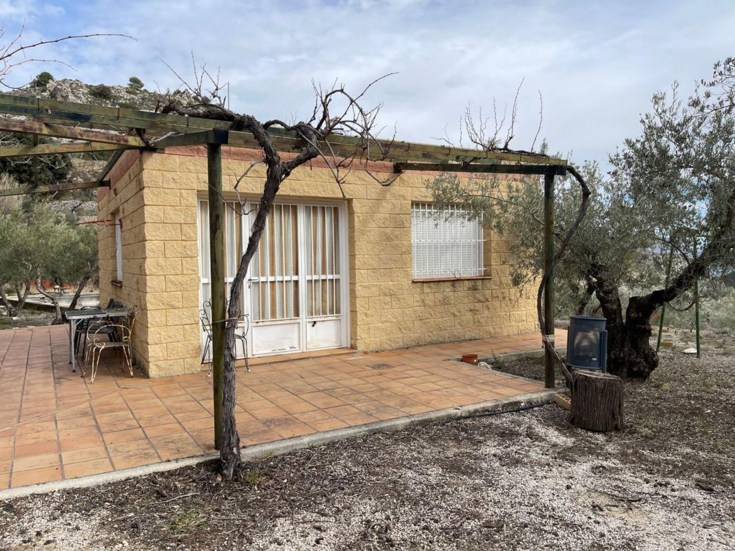 Sale of independent chalet in DISEMINADOS, 184, Confrides
 photo 2