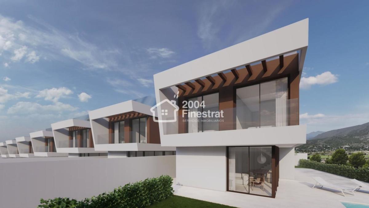 Sale of independent chalet in Calle Princesa Leonor, Finestrat
photo 2