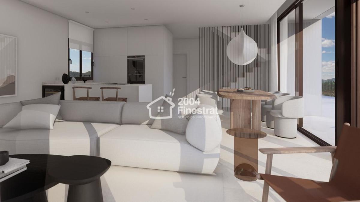Sale of independent chalet in Calle Princesa Leonor, Finestrat
photo 5