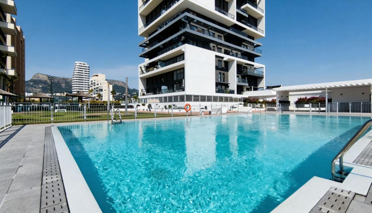 Sale of apartment in Avenida País Valencià, Calpe
photo 1