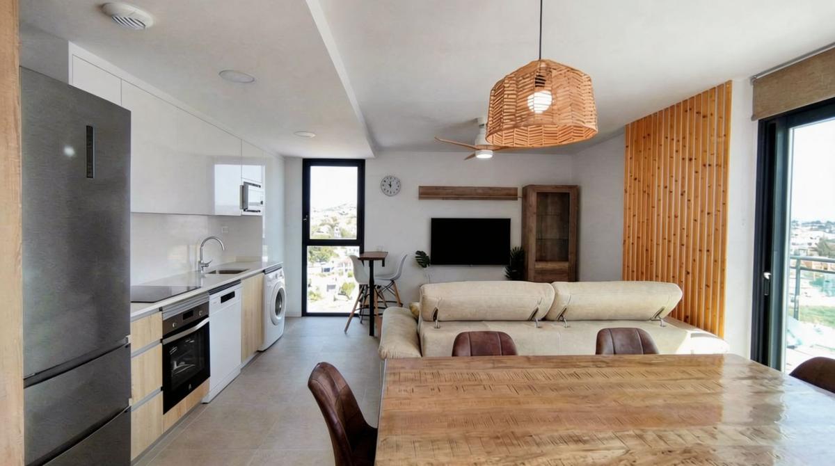 Sale of apartment in Avenida País Valencià, Calpe
photo 2