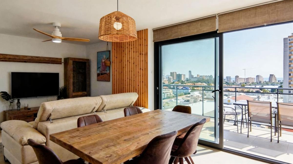 Sale of apartment in Avenida País Valencià, Calpe
photo 3