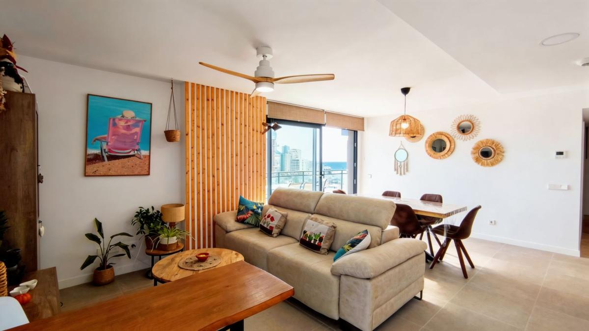 Sale of apartment in Avenida País Valencià, Calpe
photo 4