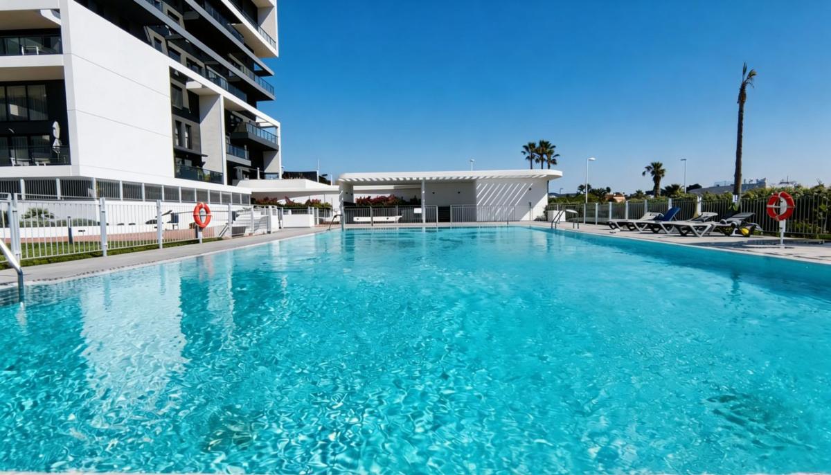 Sale of apartment in Avenida País Valencià, Calpe
photo 5