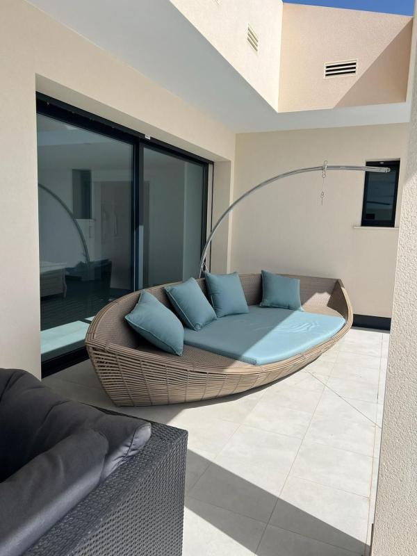 Продажа отдельного шале в Altea la Vella, Алтея photo 4