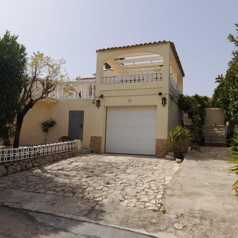 Продажа отдельного шале в  Calle Albenull, 6, Орба photo 4
