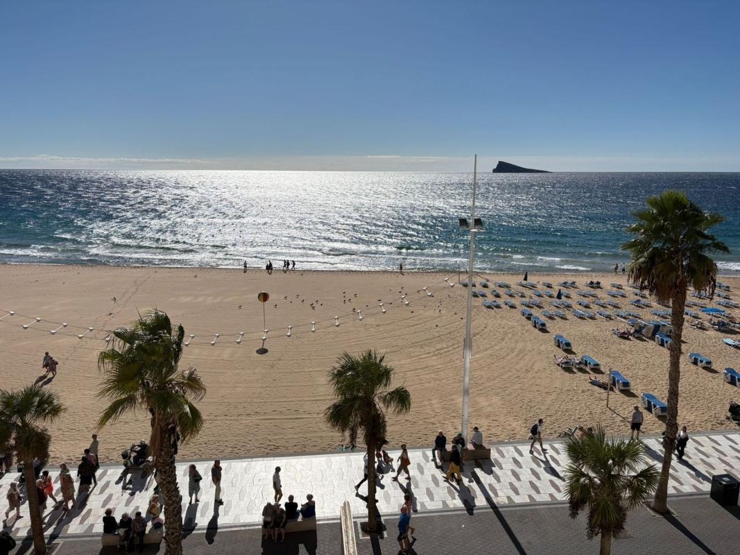 Duplex sale in Avenida Alcoi, Benidorm photo 1