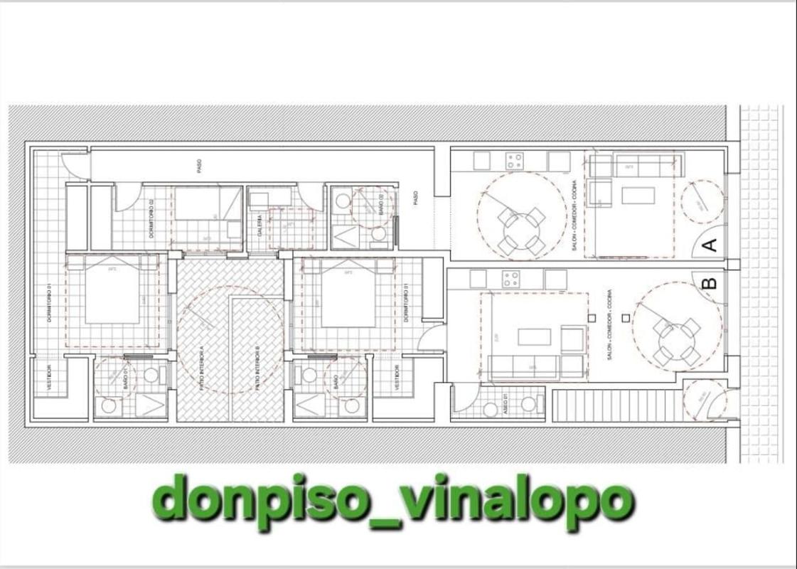 Venta de piso en Plaza Castelar - Mercado Central, Elda
 photo 2